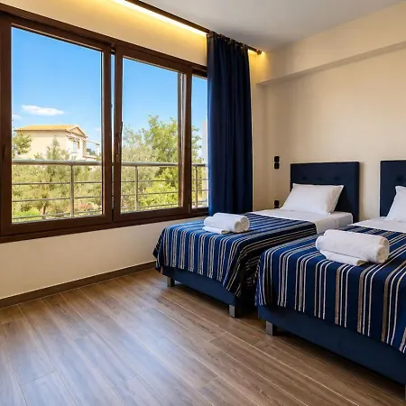 Koutsoukelis-house Tatil Evi